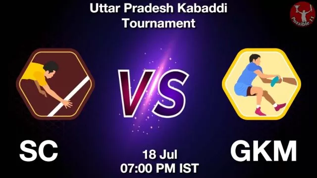 SC vs GKM ड्रीम11 भविष्यवाणी, फैंटेसी क्रिकेट टीम - 18 जुलाई 2024