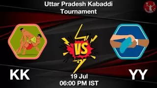 KK vs YY Matcch Previews