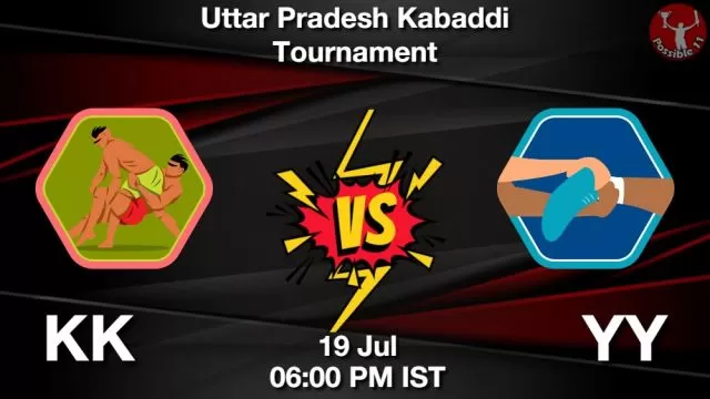 KK vs YY ड्रीम11 भविष्यवाणी, फैंटेसी क्रिकेट टीम - 19 जुलाई 2024