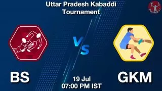 BS vs GKM Matcch Previews