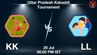 KK vs LL Matcch Previews