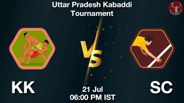 KK vs SC ड्रीम11 भविष्यवाणी, फैंटेसी क्रिकेट टीम - 21 जुलाई 2024