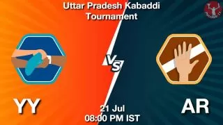 YY vs AR Matcch Previews