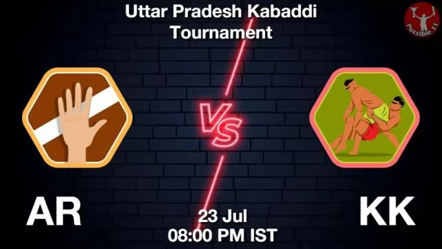 AR vs KK ड्रीम11 भविष्यवाणी, फैंटेसी क्रिकेट टीम - 23 जुलाई 2024