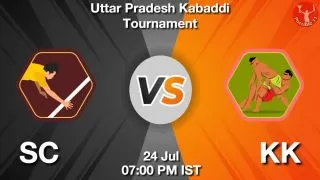 SC vs KK Matcch Previews