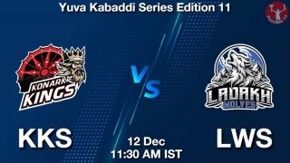 KKS vs LWS Matcch Previews