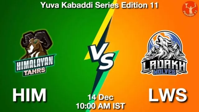 HIM vs LWS ड्रीम11 भविष्यवाणी, फैंटेसी क्रिकेट टीम - 14 दिसंबर 2024