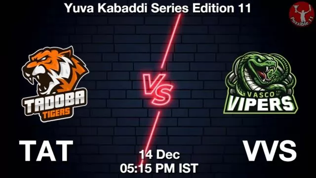 TAT vs VVS ड्रीम11 भविष्यवाणी, फैंटेसी क्रिकेट टीम - 14 दिसंबर 2024