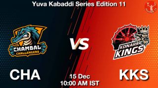 CHA vs KKS Matcch Previews