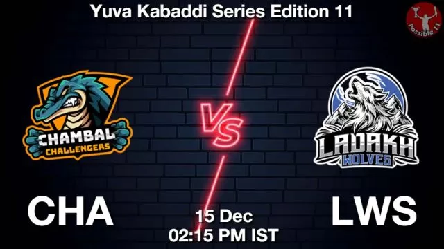 CHA vs LWS ड्रीम11 भविष्यवाणी, फैंटेसी क्रिकेट टीम - 15 दिसंबर 2024