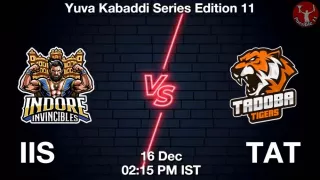 IIS vs TAT Matcch Previews