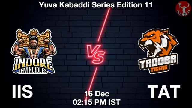IIS vs TAT ड्रीम11 भविष्यवाणी, फैंटेसी क्रिकेट टीम - 16 दिसंबर 2024