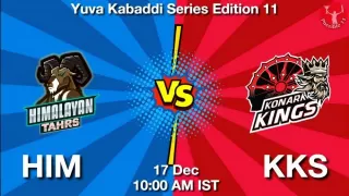 HIM vs KKS Matcch Previews