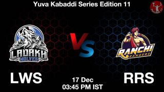 LWS vs RRS Matcch Previews