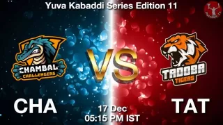 CHA vs TAT Matcch Previews