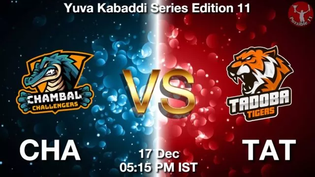 CHA vs TAT ड्रीम11 भविष्यवाणी, फैंटेसी क्रिकेट टीम - 17 दिसंबर 2024