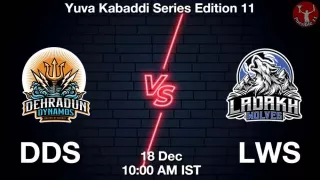DDS vs LWS Matcch Previews