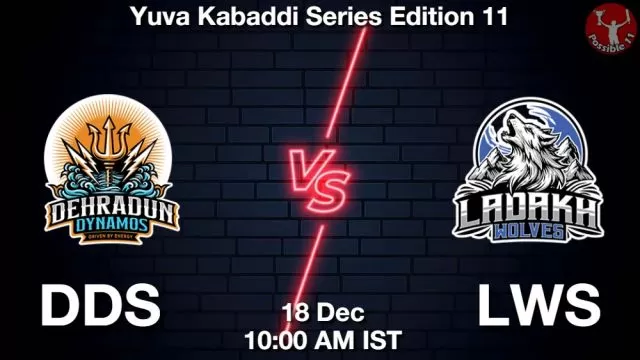 DDS vs LWS ड्रीम11 भविष्यवाणी, फैंटेसी क्रिकेट टीम - 18 दिसंबर 2024