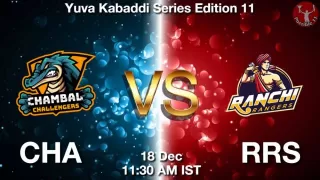 CHA vs RRS Matcch Previews