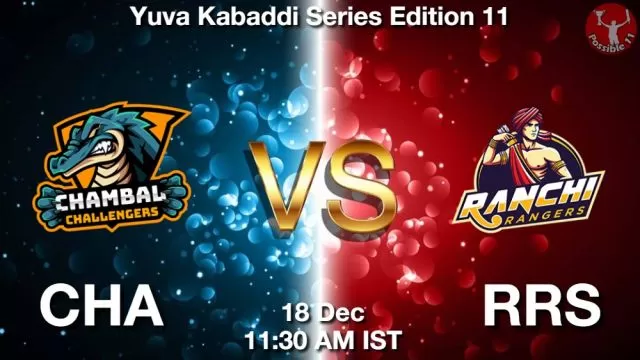 CHA vs RRS ड्रीम11 भविष्यवाणी, फैंटेसी क्रिकेट टीम - 18 दिसंबर 2024