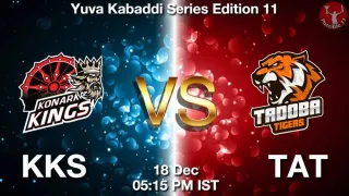 KKS vs TAT Matcch Previews