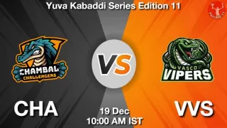 CHA vs VVS Matcch Previews
