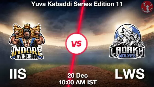 IIS vs LWS ड्रीम11 भविष्यवाणी, फैंटेसी क्रिकेट टीम - 20 दिसंबर 2024