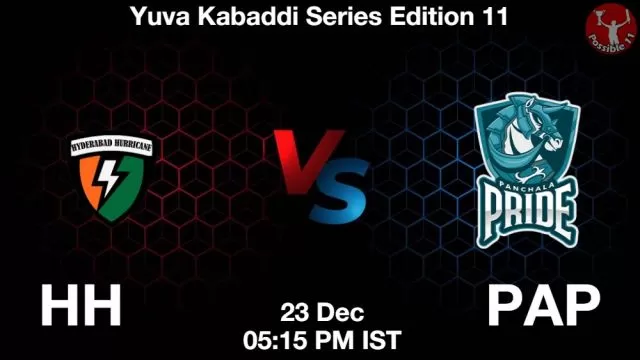 HH vs PAP ड्रीम11 भविष्यवाणी, फैंटेसी क्रिकेट टीम - 23 दिसंबर 2024