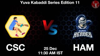 CSC vs HAM Matcch Previews