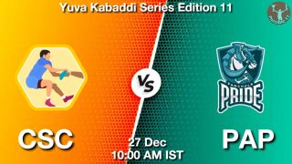 CSC vs PAP Matcch Previews