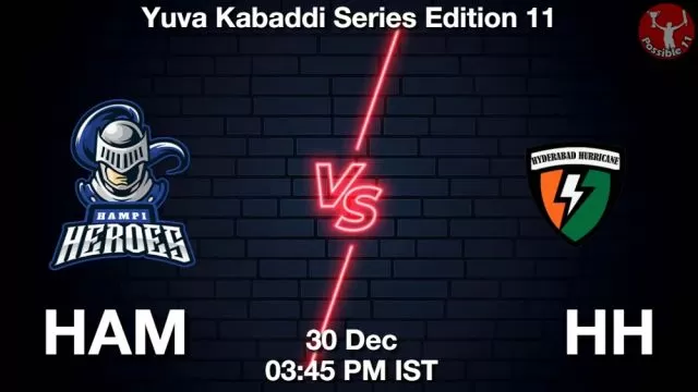 HAM vs HH ड्रीम11 भविष्यवाणी, फैंटेसी क्रिकेट टीम - 30 दिसंबर 2024