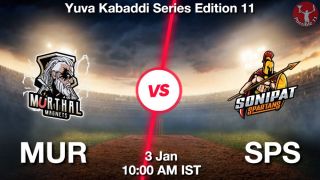 MUR vs SPS Matcch Previews