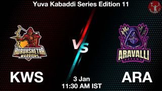 KWS vs ARA Matcch Previews