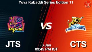 JTS vs CTS Matcch Previews