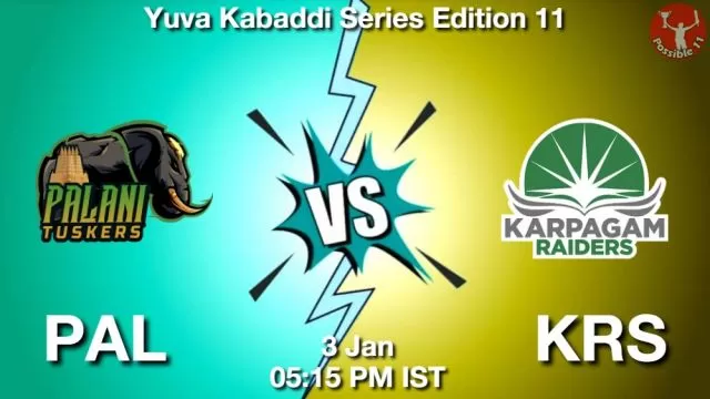 PAL vs KRS ड्रीम11 भविष्यवाणी, फैंटेसी क्रिकेट टीम - 03 जनवरी 2025