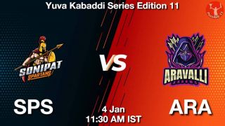 SPS vs ARA Matcch Previews