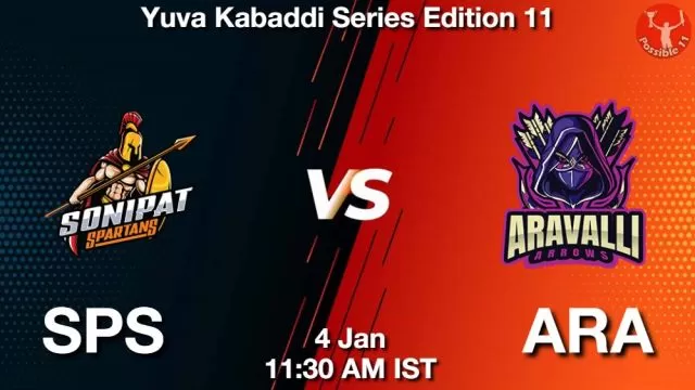 SPS vs ARA ड्रीम11 भविष्यवाणी, फैंटेसी क्रिकेट टीम - 04 जनवरी 2025