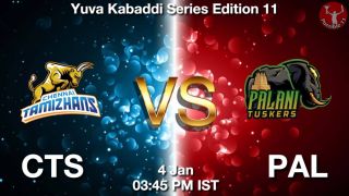 CTS vs PAL Matcch Previews