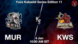 MUR vs KWS Matcch Previews