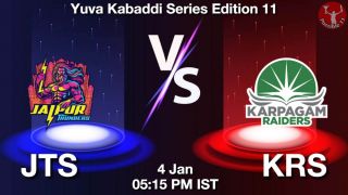 JTS vs KRS Matcch Previews