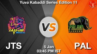 JTS vs PAL Matcch Previews