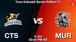 CTS vs MUR Matcch Previews