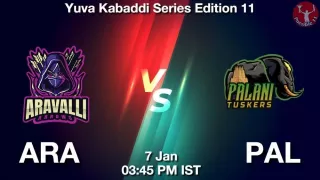 ARA vs PAL Matcch Previews