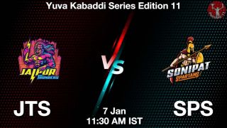 JTS vs SPS Matcch Previews