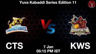 CTS vs KWS Matcch Previews