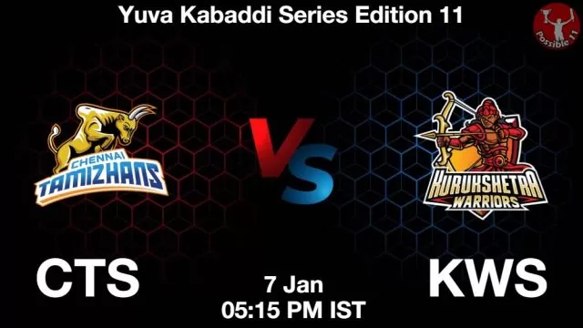 CTS vs KWS ड्रीम11 भविष्यवाणी, फैंटेसी क्रिकेट टीम - 07 जनवरी 2025