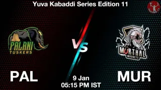 PAL vs MUR Matcch Previews