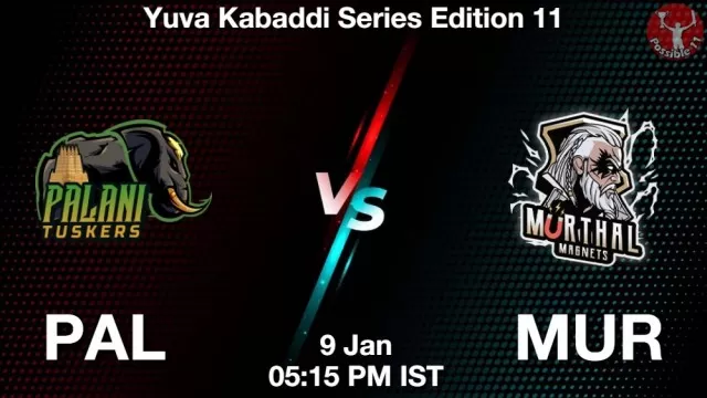 PAL vs MUR ड्रीम11 भविष्यवाणी, फैंटेसी क्रिकेट टीम - 09 जनवरी 2025
