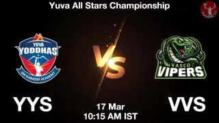 YYS vs VVS Matcch Previews