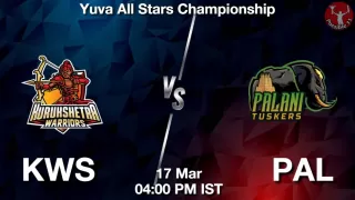 KWS vs PAL Matcch Previews